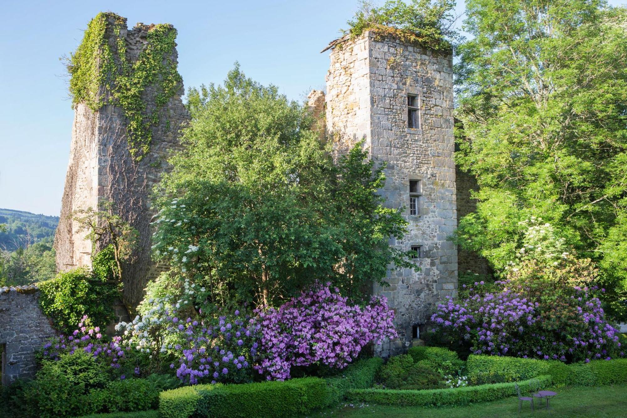 Abbaye Du Palais Bed & Breakfast Thauron Room photo